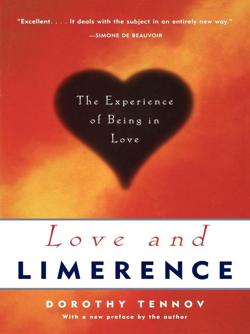 Title details for Love and Limerence by Dorothy Tennov - Wait list